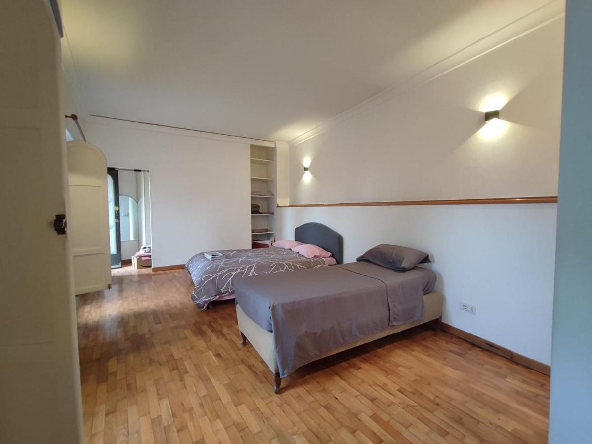 Studio Apartment In Neapolitan Castle Int 28 Экстерьер фото