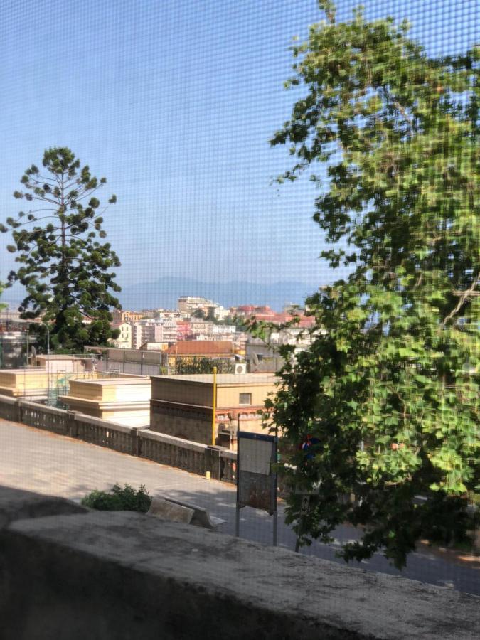 Studio Apartment In Neapolitan Castle Int 28 Экстерьер фото