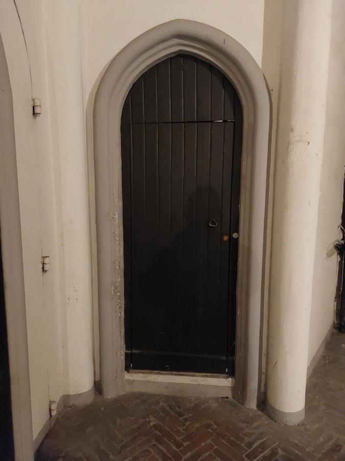 Studio Apartment In Neapolitan Castle Int 28 Экстерьер фото
